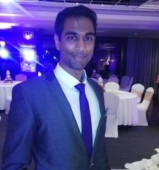 Shadil Singh, Data centre Electrical Engineer