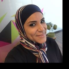 Heba Mahmoud Kotb, Market research client service Operator