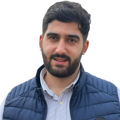 Jad Chahine, Lead Software Developer