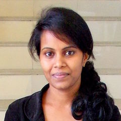 Deepa LS, Lead Analyst