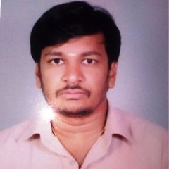 Premkumar P, Project Associate - Technical