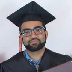 Bilal Sharqi, Mechanical Engineering Intern