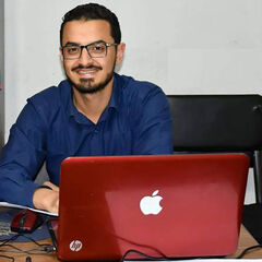 أحمد حسين محمد رمضان, محاسب