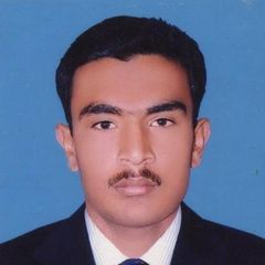 shahbaz hussain, HSE Officer