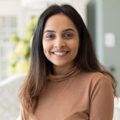 Aishwarya Shewakramani, Marketing Assistant