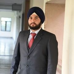 Harpreet Singh, Associate Program Manager