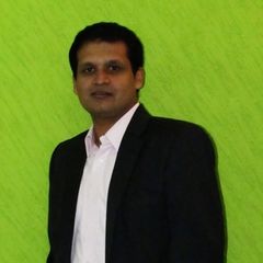 Supreeth Bhat, Operations and Finance analytics leader 