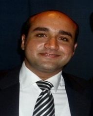 Mina Saleh, financial and administration manager