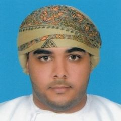 Ahmed Al Hoqani, Support Service Supervisor