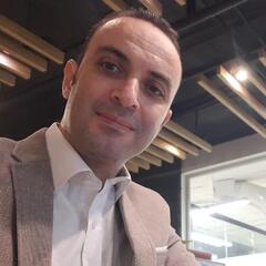 محمود الكيال, Finance Manager