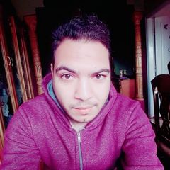 Hossam Hassan, Full Stack Web Developer