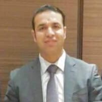 Hassan El Sayed Ahmad, Head Of Finance And Administration