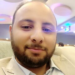 حسام أحمد,  مدير  مشروع لمكتب استشارى في المكتب الاستشاري الهندسي