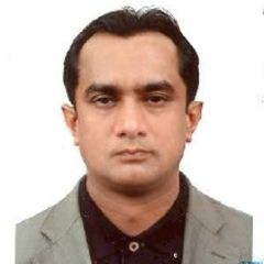 Muhammad Arif Javed, Senior ETL and .NET Developer
