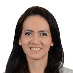 Catherine Estibaliz Pabon P, Healthcare Quality Advisor