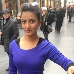 Vedika Waghmare, Senior Software Professional