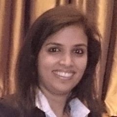 Mehrunnisa Shaikh, Assistant Manager HR