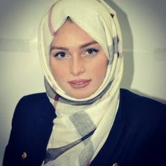 Marah Mansour, School teacher