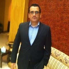 Omar AL-khatatba, Commission Manger 