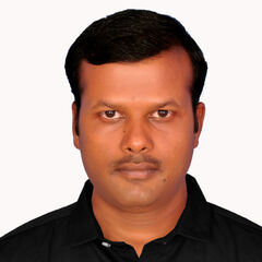 Parthasarathi S, Lab technician