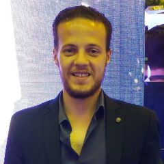 Abdulrahman  Elsayed , Spare Parts Sales Executive