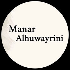 Manar Alhuwayrini