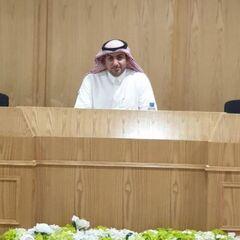 Abdullaziz Al-Dhafeeri, Vice President Of HR & Administration