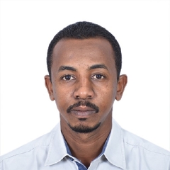احمد امين حسن علي علي, مدير قسم الصيانة