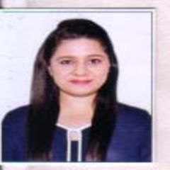 Surbhi Taneja, Assistant Manager, Internal Audit
