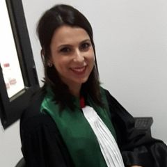 Myriam Ben Salem Habchi, senior specialist registrar