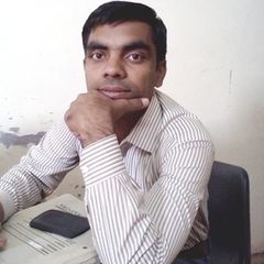 Jayant Gajare, Sr. Engineer.