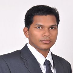 Jithin Puliyoor Sivanandan, Sales Assistant 