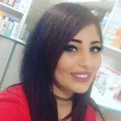 سارة حواشي, Medical representative
