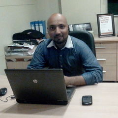 Muhammad Amir Uddin, Sales Team Lead