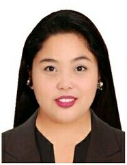 Cyndice Jeffrel Calucag, Administration Officer