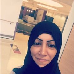 سجا المرهون, Acting Nurse Manger Adult