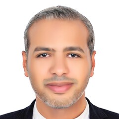 أحمد عبد النبي أحمد Abd Elnaby Ahmed, Operations Manager