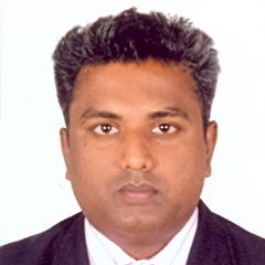 Bharathkumar Kasinathan, Planning Manager