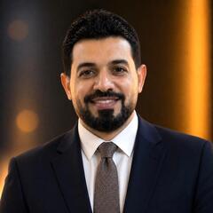 Ahmed Hosni, Senior Accountant