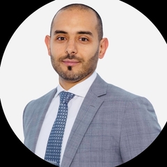 Samir Hamzeh, Director - Internal Audit