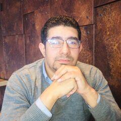 Ahmed Ali, HR Manager
