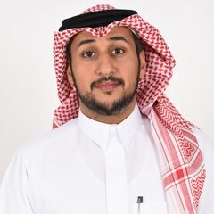 Dhafer Al Ghamdi, it specialist
