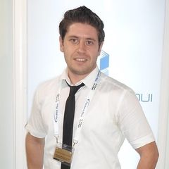 Mohamed Amine Ben Salem, Sales Manager