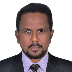 Sheik Abdullah, IT System Administrator