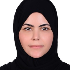 مريم محمد إبراهيم النعيمي, Senior Human Resoures & Admin Manager