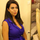 سميرة عبيد, Receptionist
