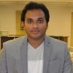 راميش puppala, Site Project Manager