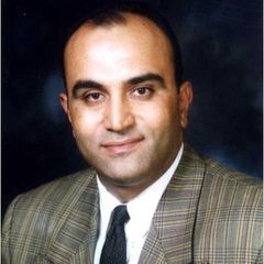 Ammar Fyaez Alaghbar, CEO