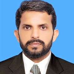 Tahir Aziz, Data Entry Operator
