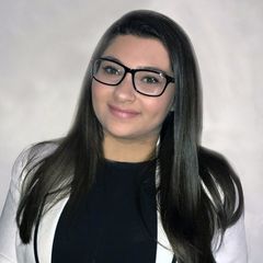 Sara Faqieh, Business Developer Officer
